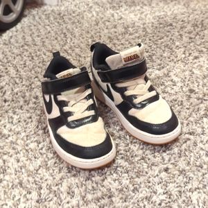 Nike Court Borough Low 2 SE "Totally Tots" Toddler Boys' Shoe